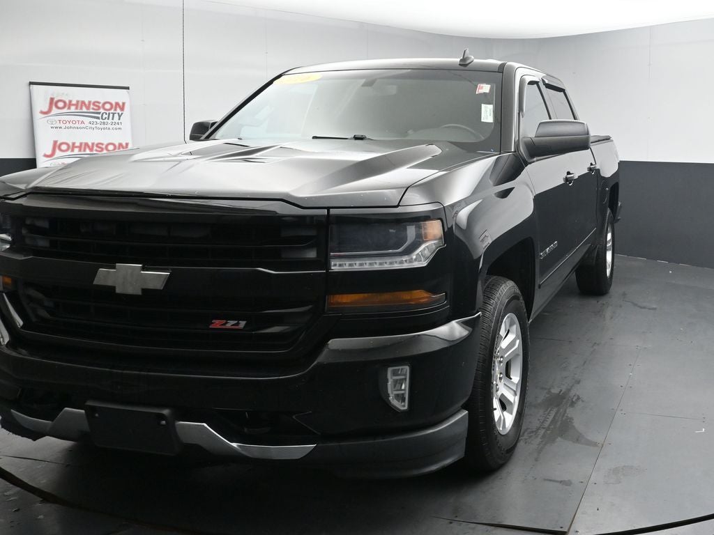 2016 Chevrolet Silverado 1500 LT LT2