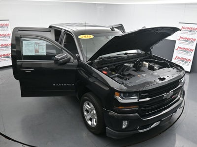 2016 Chevrolet Silverado 1500 LT LT2