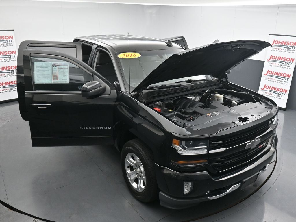2016 Chevrolet Silverado 1500 LT LT2