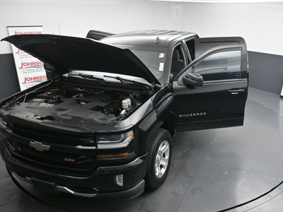 2016 Chevrolet Silverado 1500 LT LT2