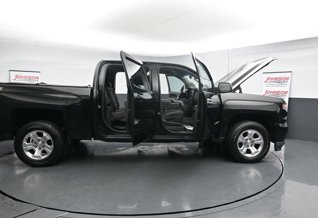 2016 Chevrolet Silverado 1500 LT LT2