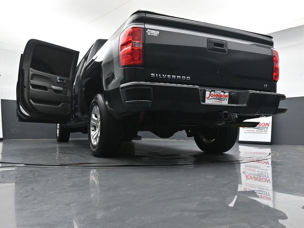 2016 Chevrolet Silverado 1500 LT LT2