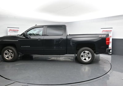 2016 Chevrolet Silverado 1500 LT LT2