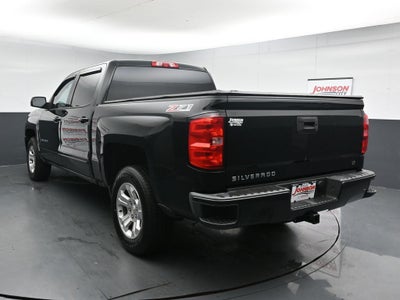 2016 Chevrolet Silverado 1500 LT LT2