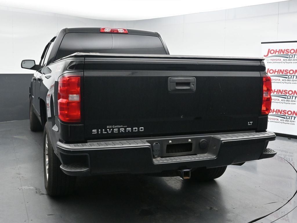 2016 Chevrolet Silverado 1500 LT LT2