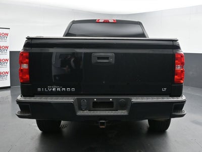 2016 Chevrolet Silverado 1500 LT LT2