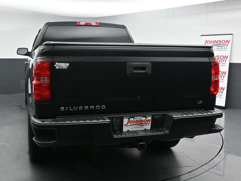 2016 Chevrolet Silverado 1500 LT LT2