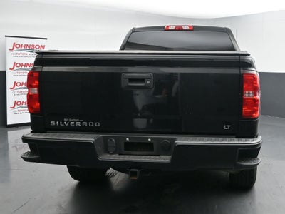 2016 Chevrolet Silverado 1500 LT LT2