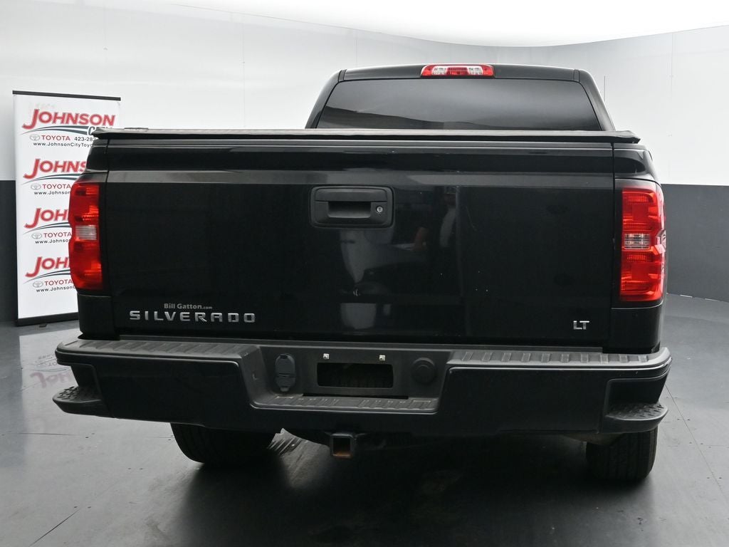 2016 Chevrolet Silverado 1500 LT LT2