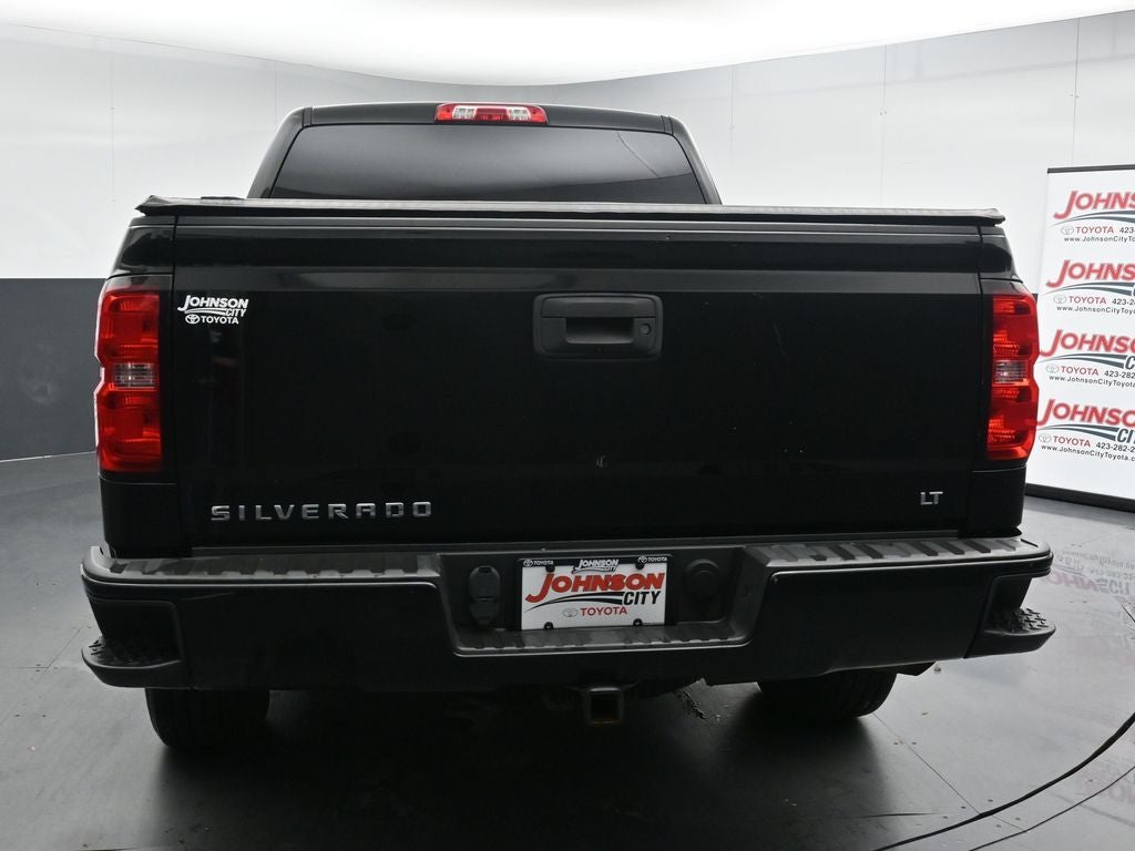 2016 Chevrolet Silverado 1500 LT LT2