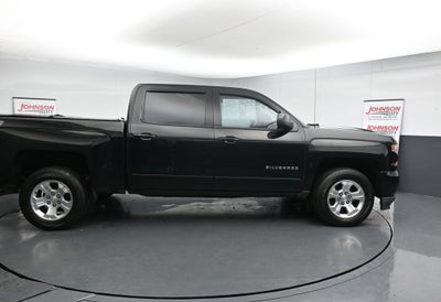 2016 Chevrolet Silverado 1500 LT LT2
