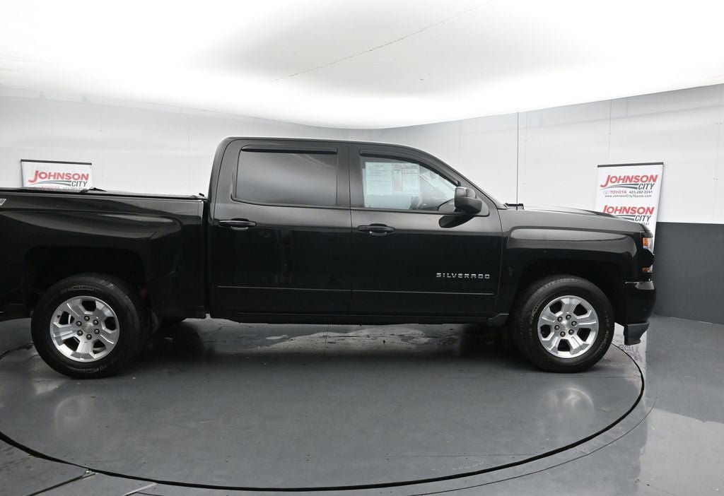 2016 Chevrolet Silverado 1500 LT LT2