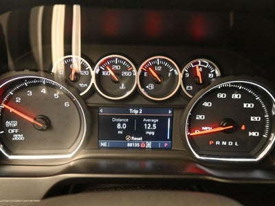 2020 Chevrolet Silverado 1500 RST