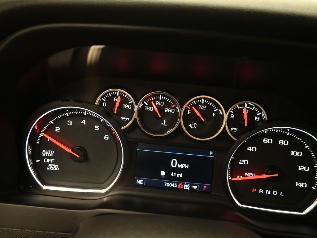 2020 Chevrolet Silverado 1500 RST