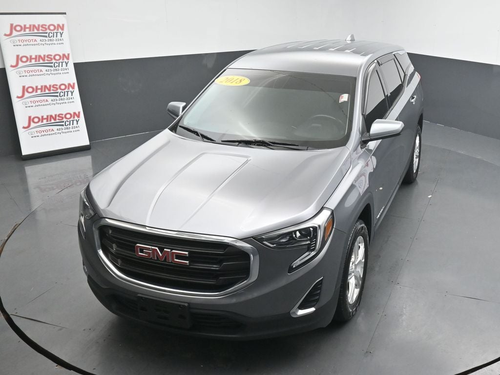 2018 GMC Terrain SLE