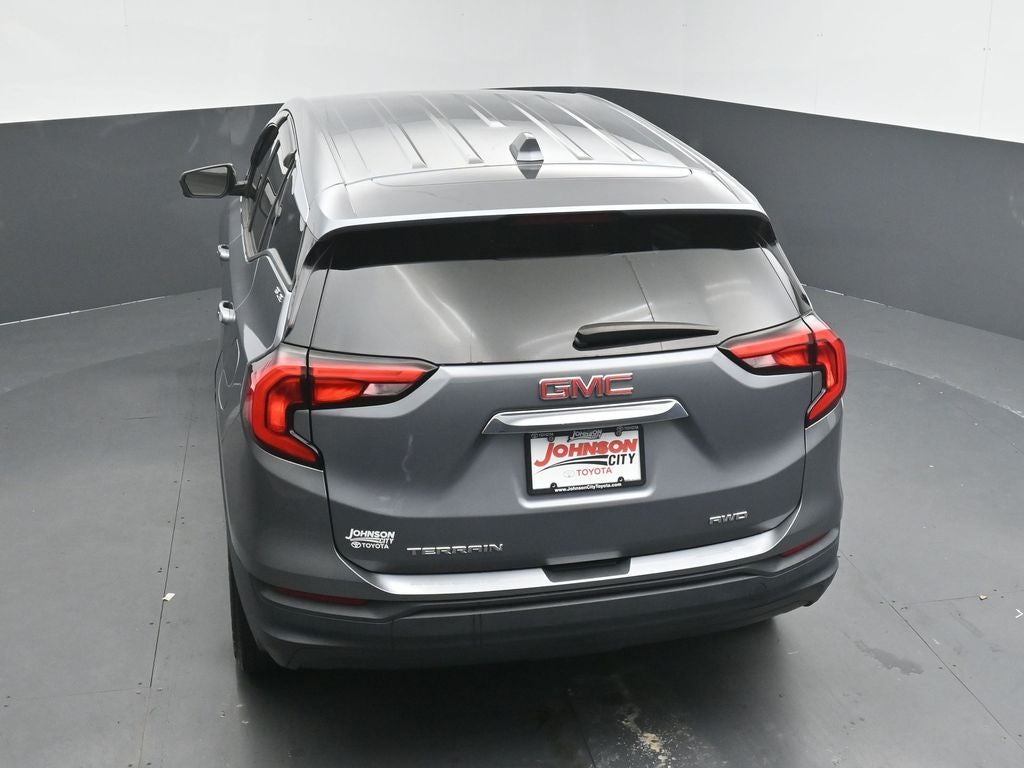 2018 GMC Terrain SLE