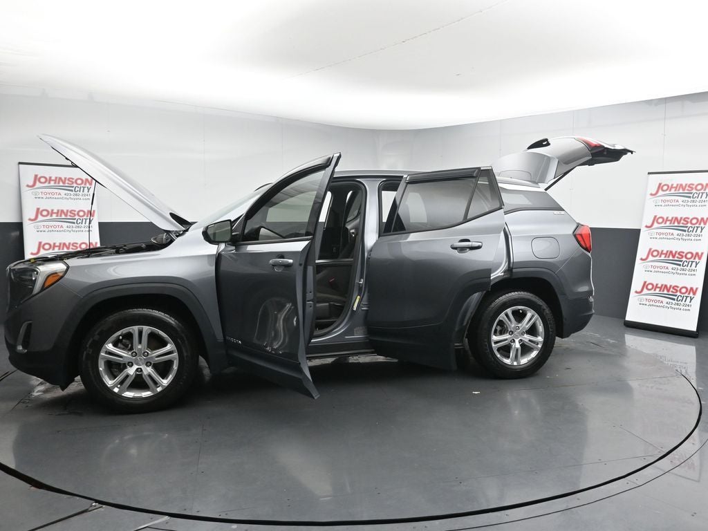 2018 GMC Terrain SLE