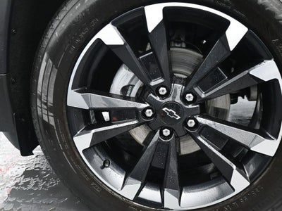 2025 Chevrolet Equinox RS