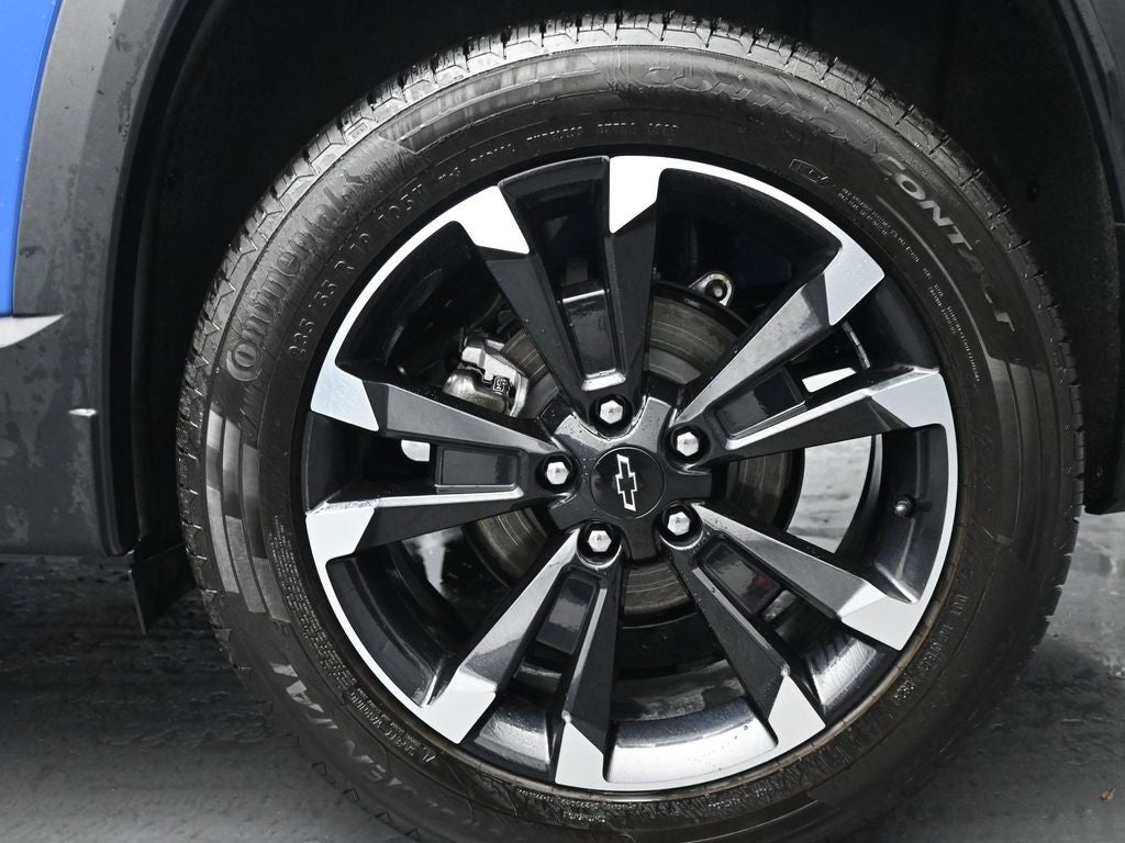 2025 Chevrolet Equinox RS