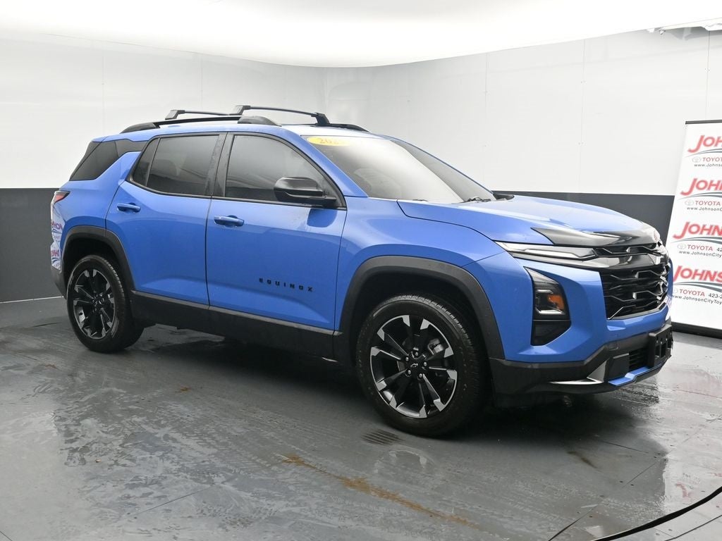 2025 Chevrolet Equinox RS