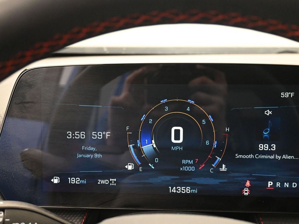 2025 Chevrolet Equinox RS