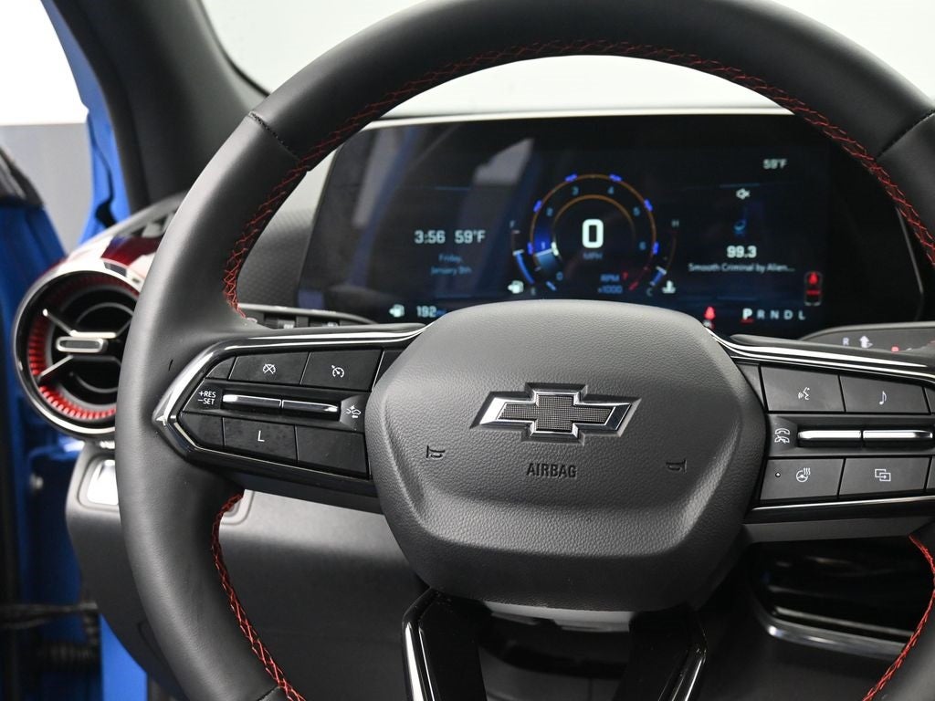 2025 Chevrolet Equinox RS