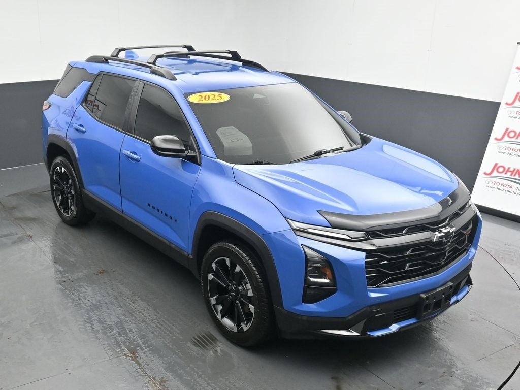 2025 Chevrolet Equinox RS