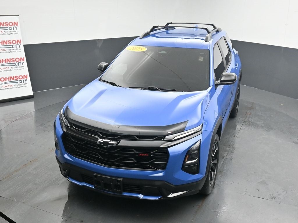 2025 Chevrolet Equinox RS