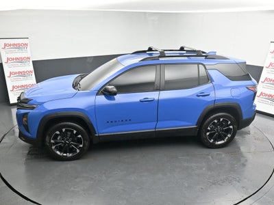 2025 Chevrolet Equinox RS