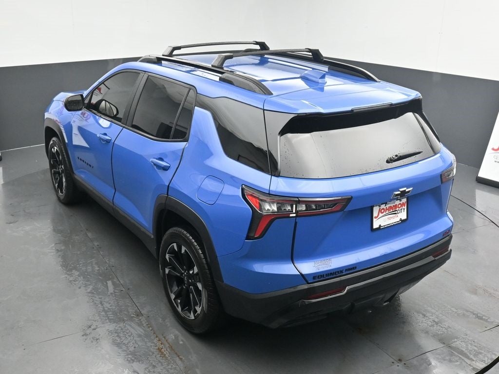 2025 Chevrolet Equinox RS