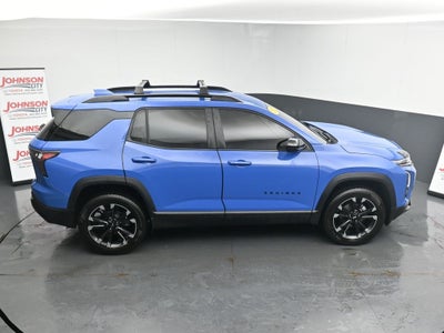 2025 Chevrolet Equinox RS