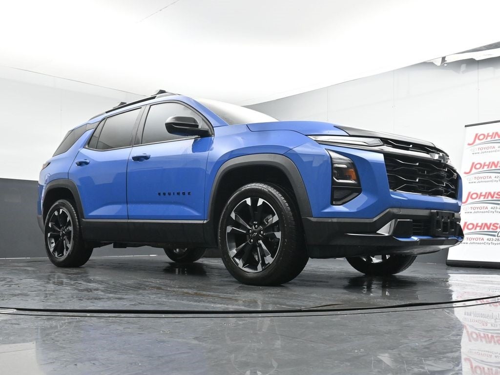 2025 Chevrolet Equinox RS