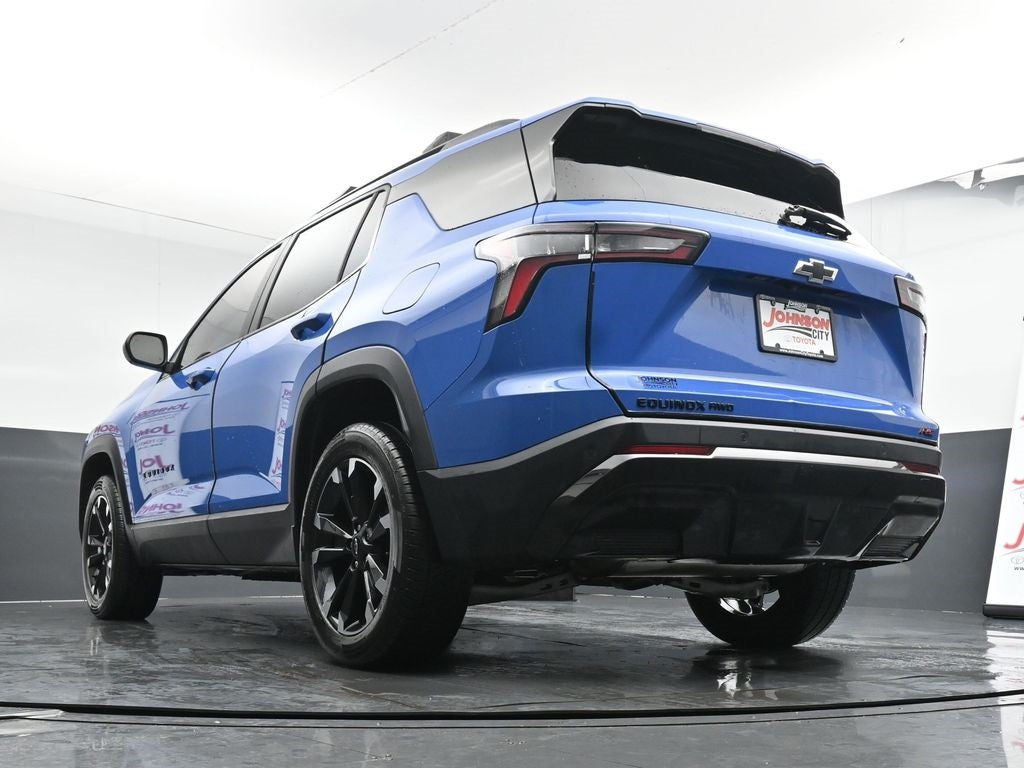 2025 Chevrolet Equinox RS