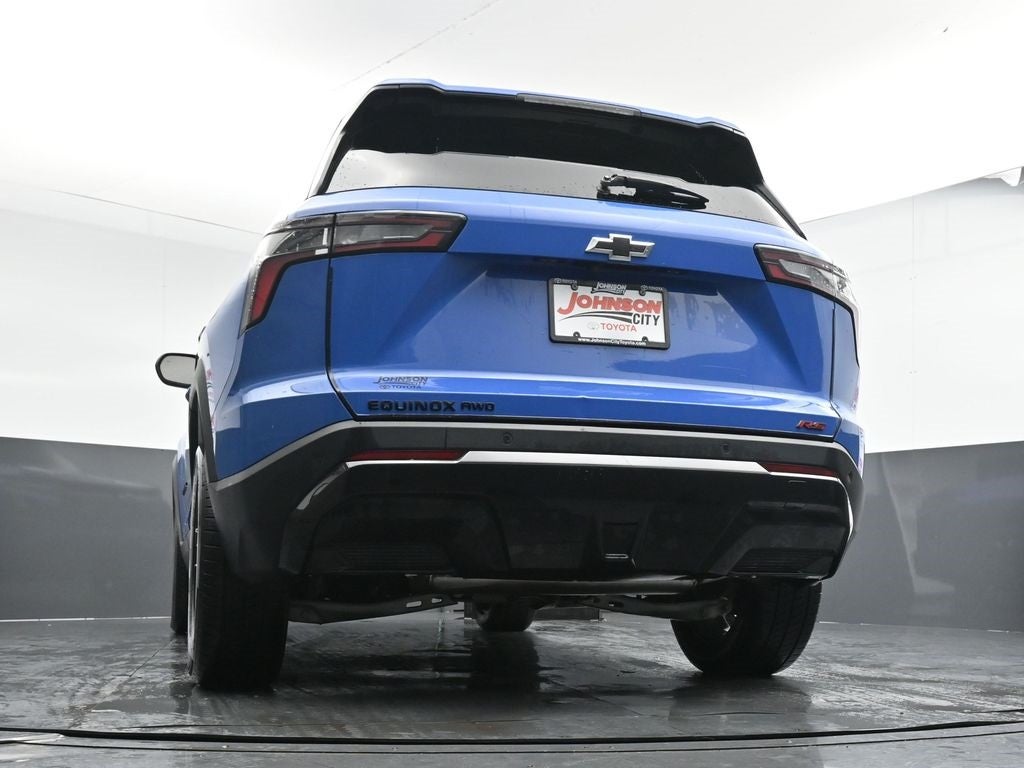 2025 Chevrolet Equinox RS