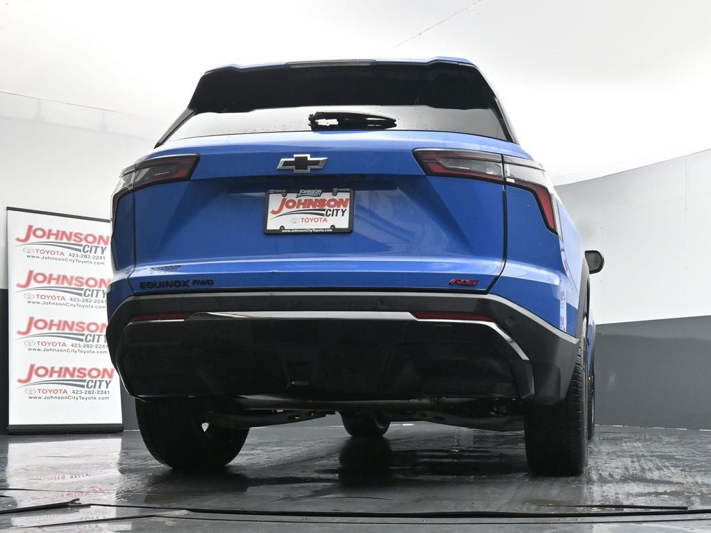 2025 Chevrolet Equinox RS