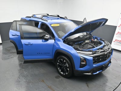 2025 Chevrolet Equinox RS