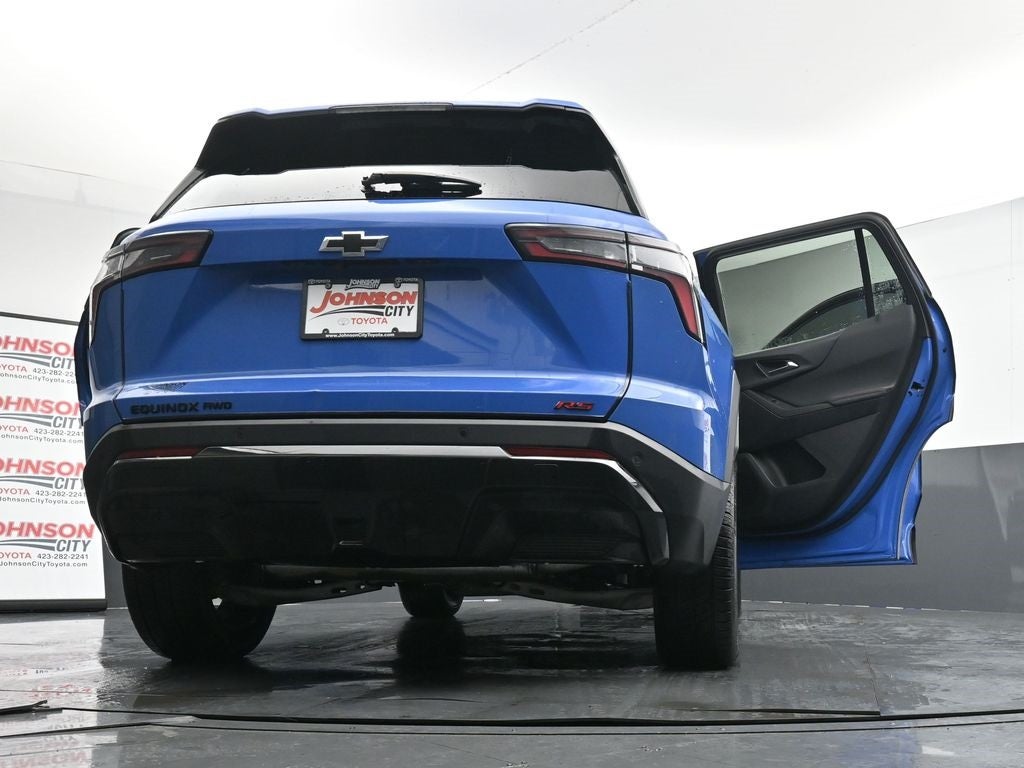 2025 Chevrolet Equinox RS