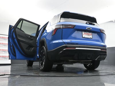 2025 Chevrolet Equinox RS