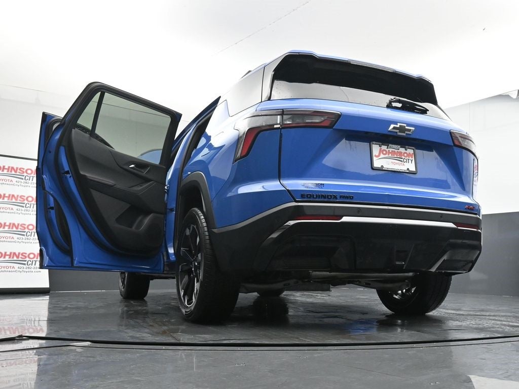 2025 Chevrolet Equinox RS