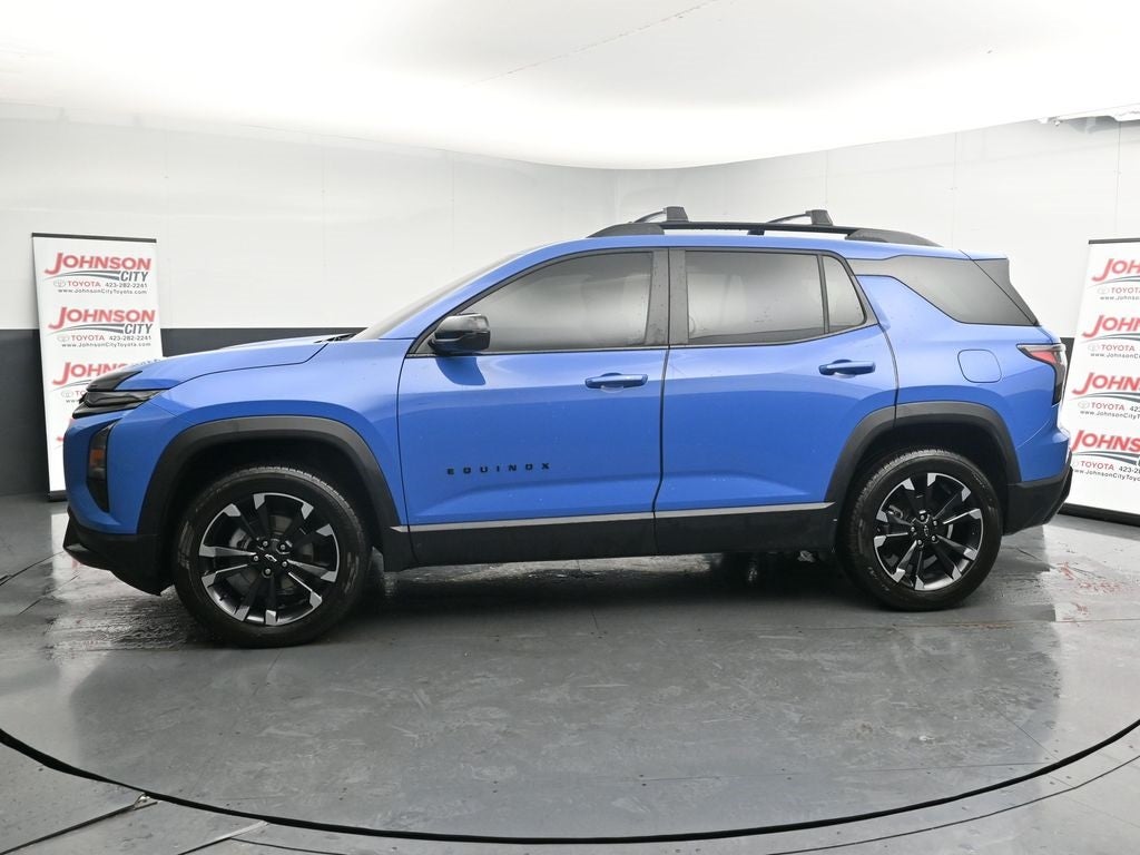 2025 Chevrolet Equinox RS