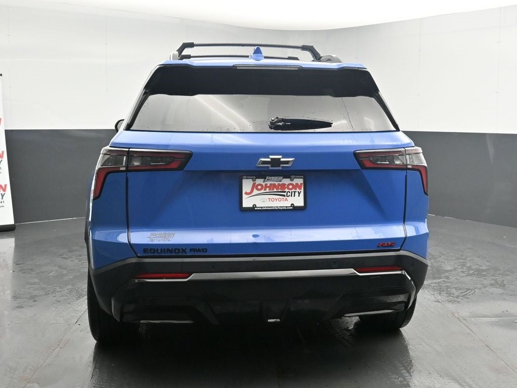 2025 Chevrolet Equinox RS