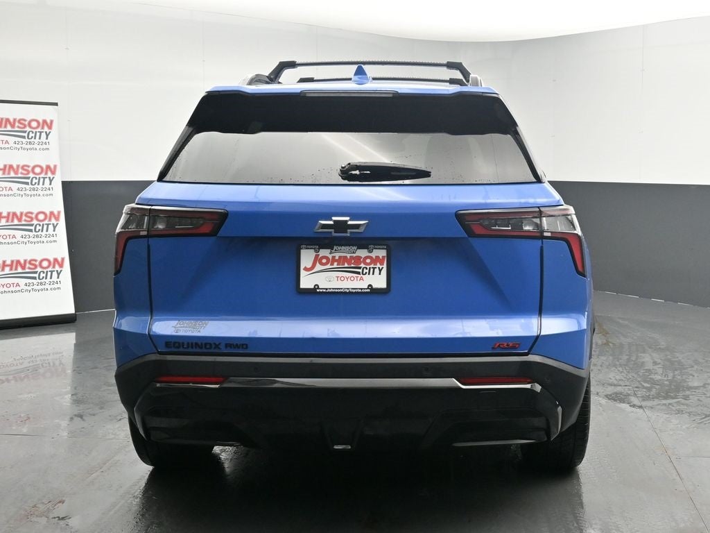 2025 Chevrolet Equinox RS