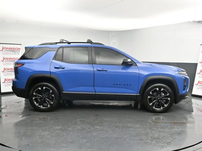 2025 Chevrolet Equinox RS