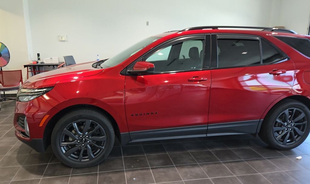 2023 Chevrolet Equinox RS