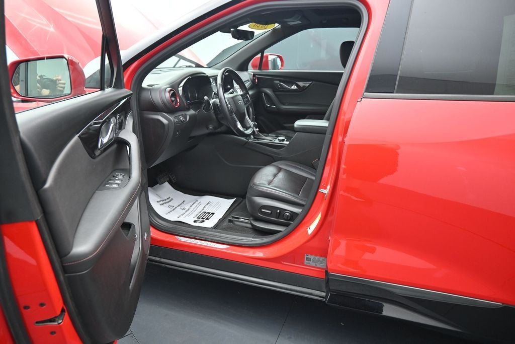 2020 Chevrolet Blazer RS