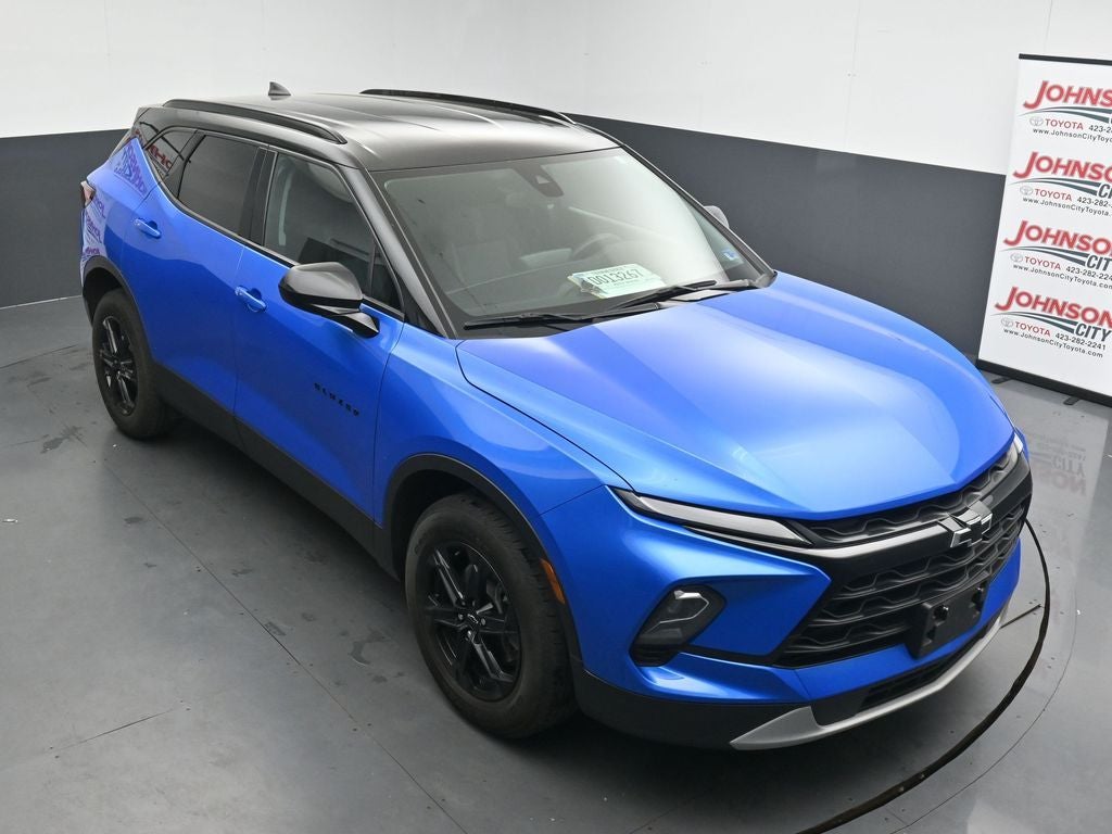 2024 Chevrolet Blazer LT