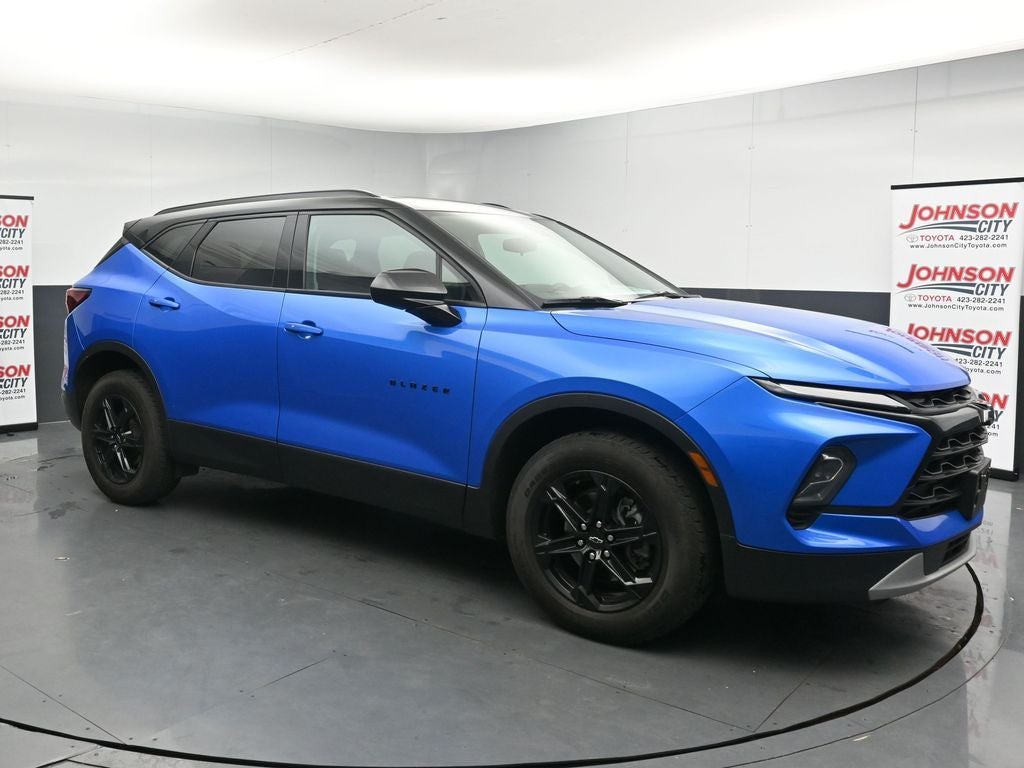 2024 Chevrolet Blazer LT