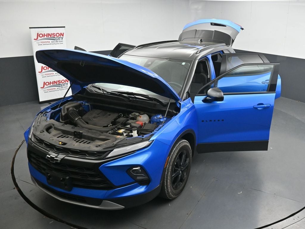 2024 Chevrolet Blazer LT