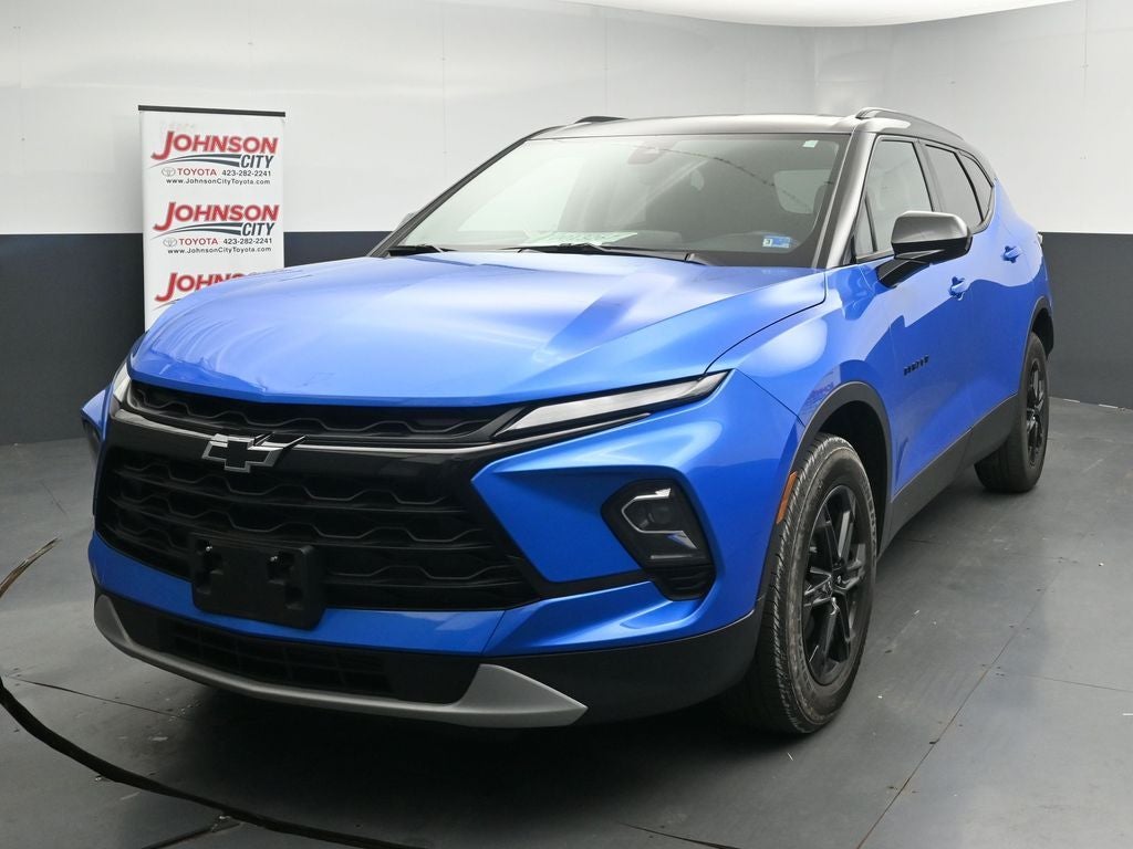 2024 Chevrolet Blazer LT