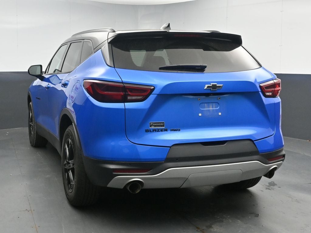 2024 Chevrolet Blazer LT
